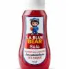น้ำหวาน La Blue Bear กลิ่นสละ ตราสีสรร 320 ml