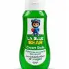 น้ำหวาน La Blue Bear กลิ่นครีมโซดา ตราสีสรร 320 ml.